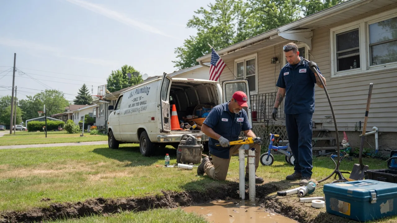 Sump Pump Repair in Calumet, MI near me